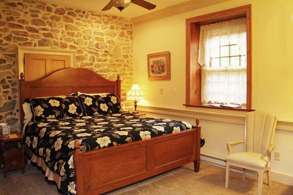 Rocky Acre Farm Bed & Breakfast Mount Joy Ngoại thất bức ảnh