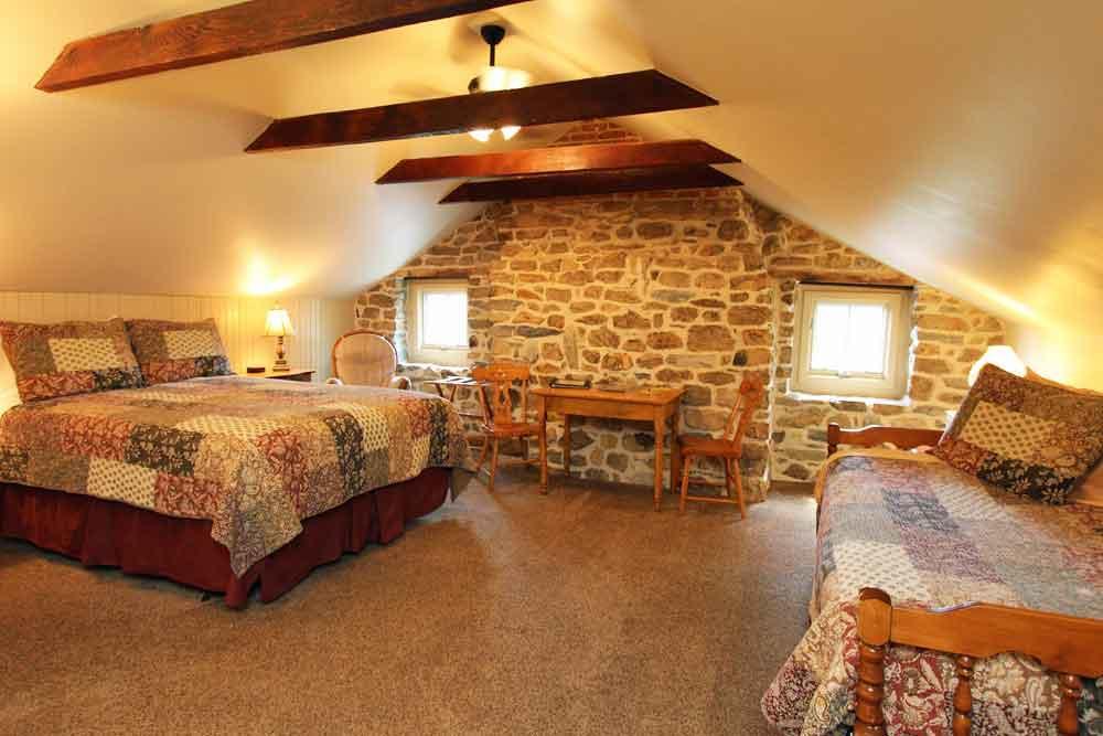 Rocky Acre Farm Bed & Breakfast Mount Joy Ngoại thất bức ảnh