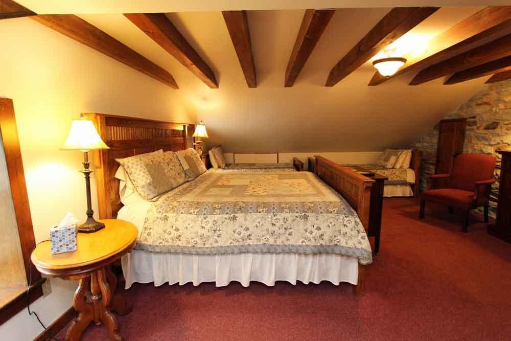 Rocky Acre Farm Bed & Breakfast Mount Joy Ngoại thất bức ảnh