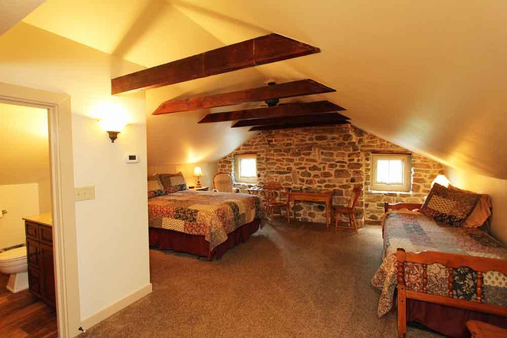 Rocky Acre Farm Bed & Breakfast Mount Joy Ngoại thất bức ảnh