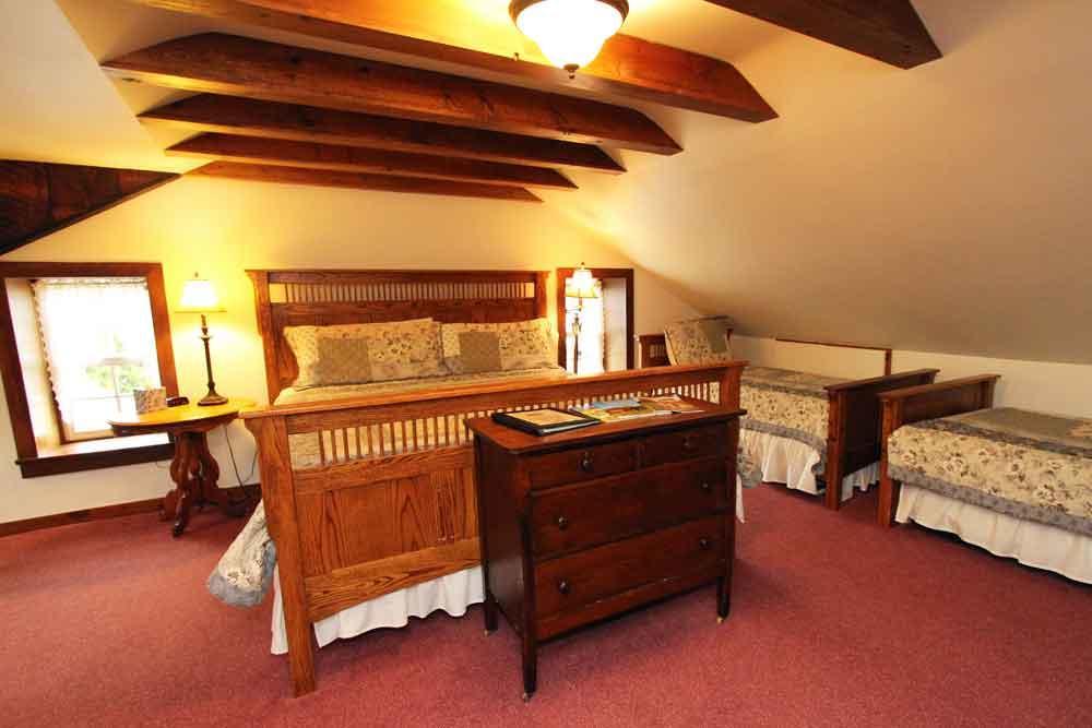 Rocky Acre Farm Bed & Breakfast Mount Joy Ngoại thất bức ảnh