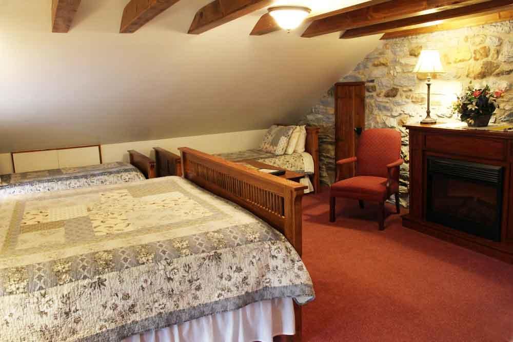 Rocky Acre Farm Bed & Breakfast Mount Joy Ngoại thất bức ảnh