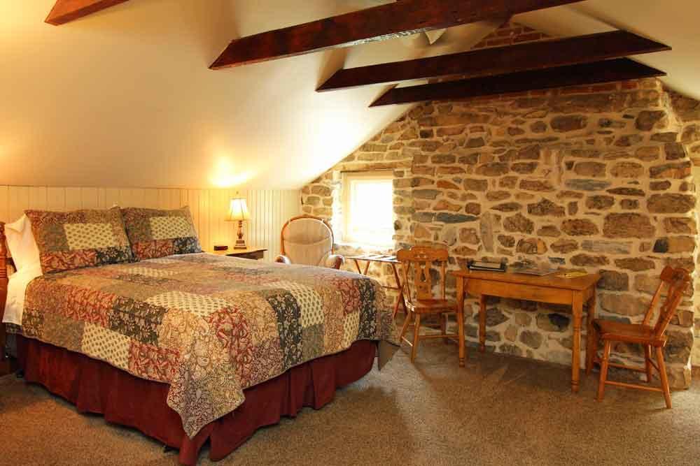 Rocky Acre Farm Bed & Breakfast Mount Joy Ngoại thất bức ảnh