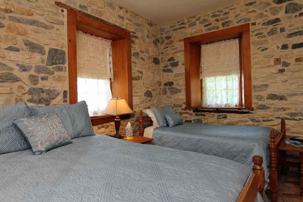 Rocky Acre Farm Bed & Breakfast Mount Joy Ngoại thất bức ảnh