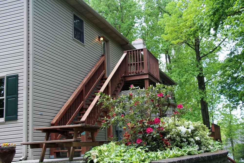 Rocky Acre Farm Bed & Breakfast Mount Joy Ngoại thất bức ảnh