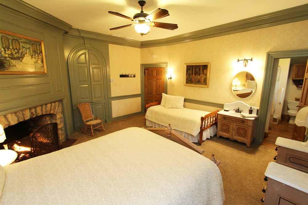 Rocky Acre Farm Bed & Breakfast Mount Joy Ngoại thất bức ảnh