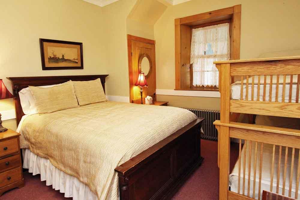 Rocky Acre Farm Bed & Breakfast Mount Joy Ngoại thất bức ảnh