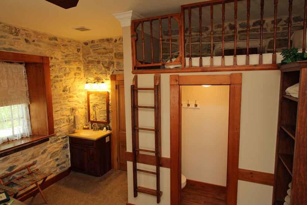 Rocky Acre Farm Bed & Breakfast Mount Joy Ngoại thất bức ảnh