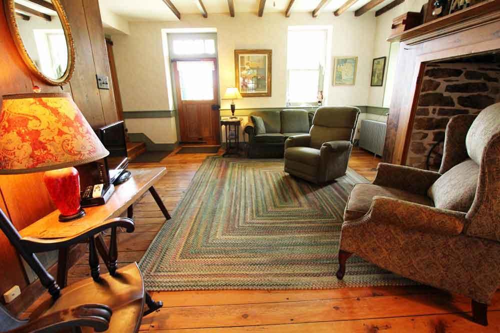 Rocky Acre Farm Bed & Breakfast Mount Joy Ngoại thất bức ảnh